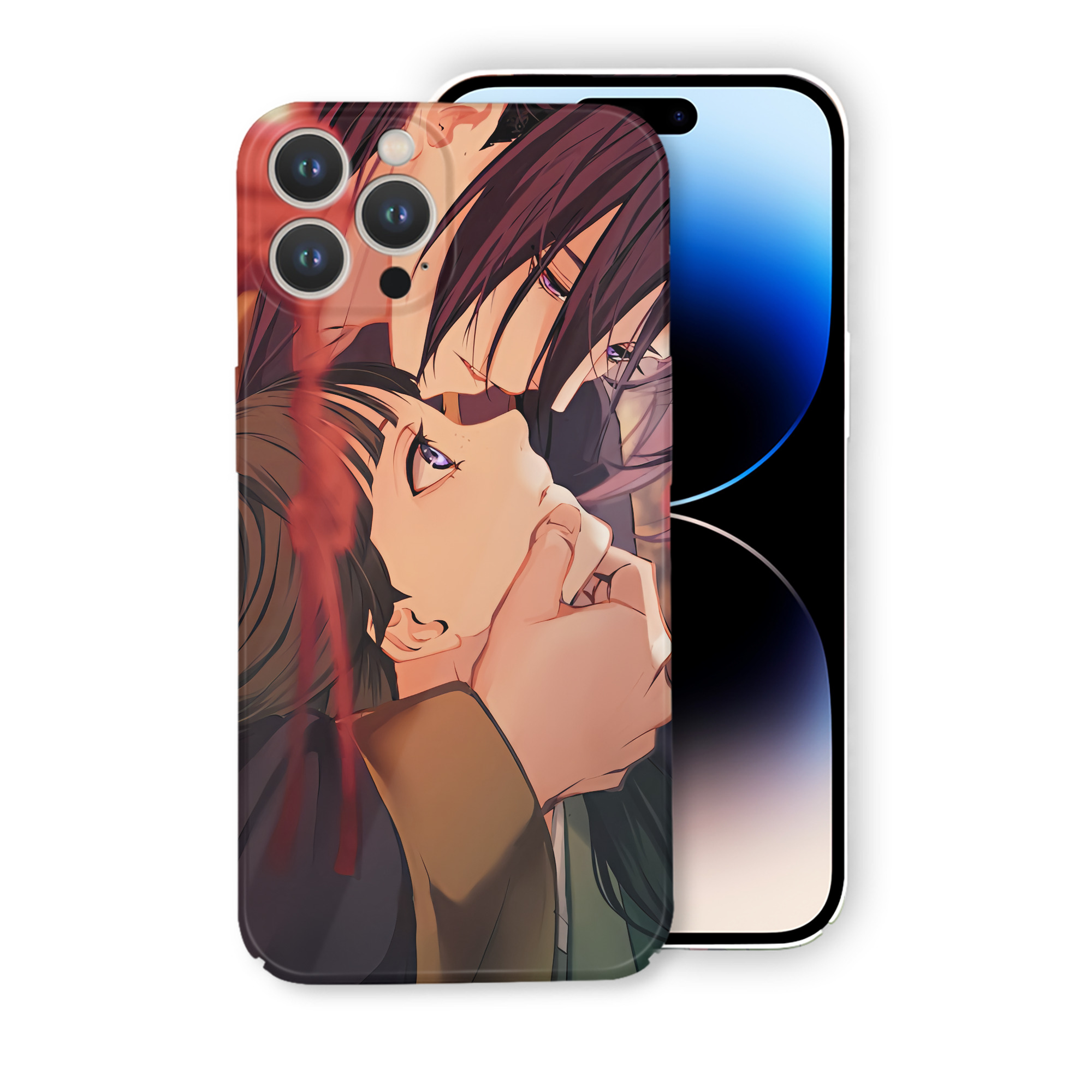 （画像用） 薬屋のひとりごと The Apothecary Diaries 【iPhone 14シリーズ対応】ハードケース